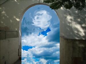 ArtDesign26.com   gate to sky